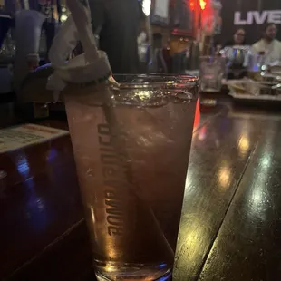 drink, sushi and sashimi