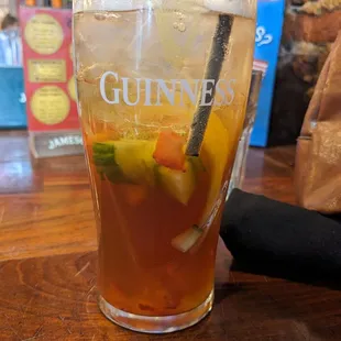 Pimm's cup