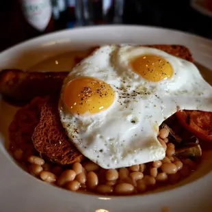 Full English Breakfast