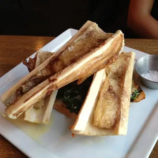 Roasted Marrow Bones