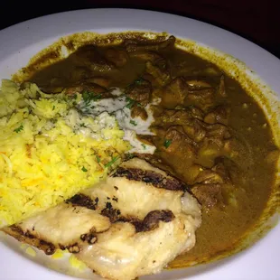 Chicken Tikka Masala