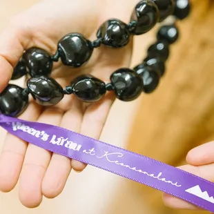 Complimentary Kukui Lei

Photos by Mahina CE Photography