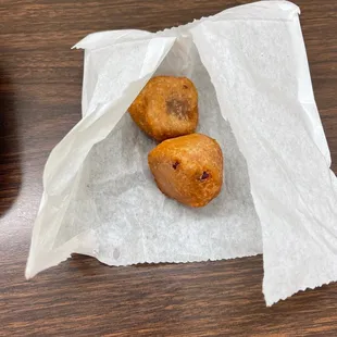 Sweet Potato Mochi from Teruyas