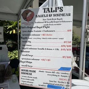 Tali's Bagel