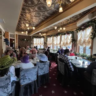 The Queen's Parlour