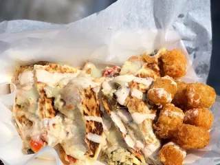 Cheddr Wheel