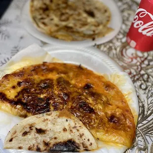 The Quesadillas