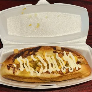 Sonoran Dog