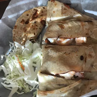 Shrimp Quesadilla