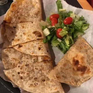 Chorizo Quesadilla