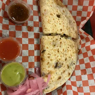 Chicken Bacon Quesadilla