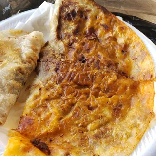 Barbacoa Quesadilla