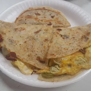 Breakfast Quesadilla