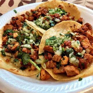 Al Pastor Taco