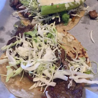 Ribeye Taco