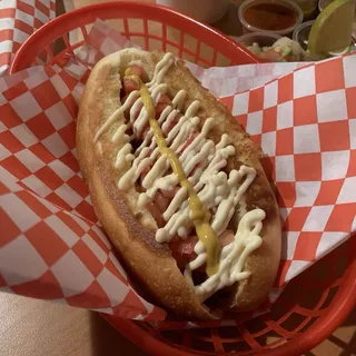 Sonoran Hot Dog