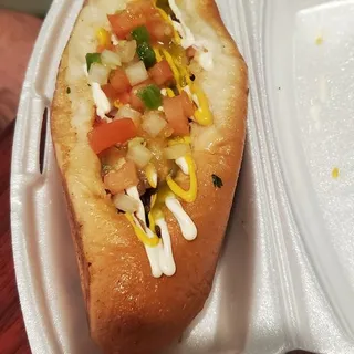Deputy Hot Dog