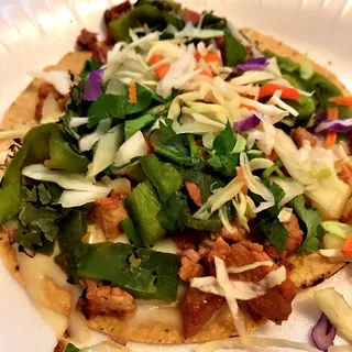 Gringa Tostada