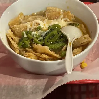 Tortilla Soup