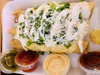 Rollies Mexican Patio