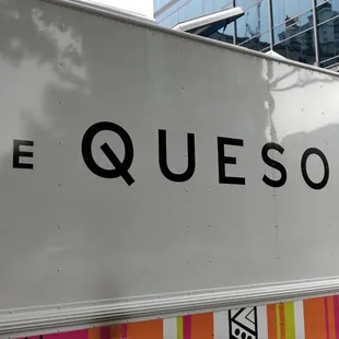 The Queso Truck