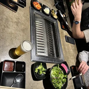 The QUI Korean BBQ & Bar