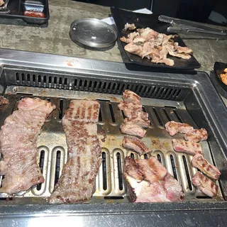 Beef Combination Set