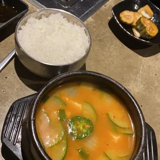 Soybean Soup