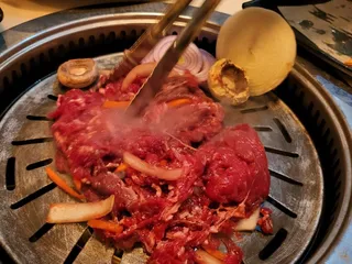 Sō Korean Barbeque