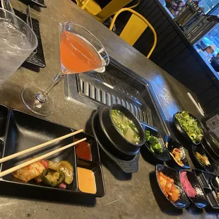 Soup and more sides!