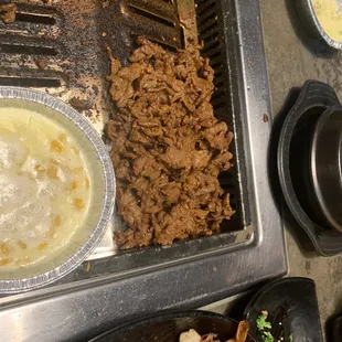 Spicy Bulgogi
