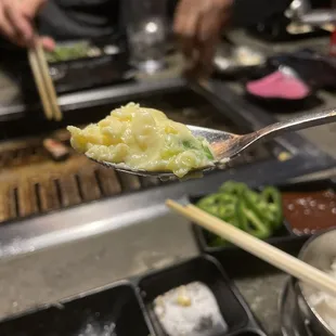 Steamed Egg
