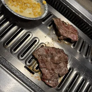 Top Blade Steak