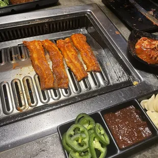 Spicy Pork Bulgogi