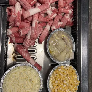 Mozzarella Fondue