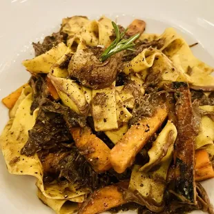 Short Rib Pappardelle
