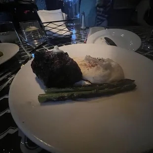 Baseball Steak