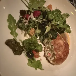 Crab Cake