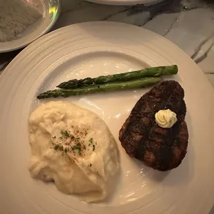 Filet Mignon