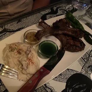 Lamb Chops
