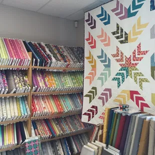 Beautiful colors all shades