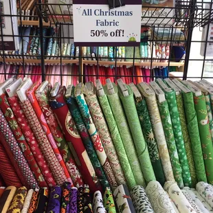 Start your holiday projects now