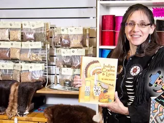 Rebecca's Indian Trading Post