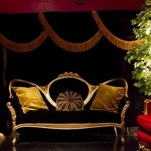 Our Louis XIV Royal Lounge