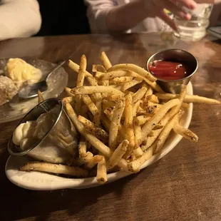 French Fried Potatoes