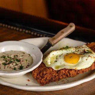 Chicken Fried Steak