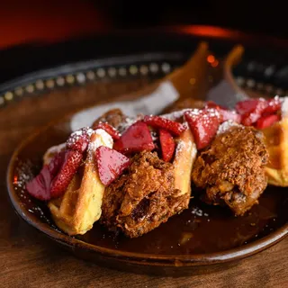 Chicken & Waffles