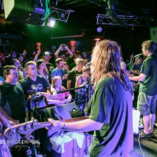 Golden Gate Wingmen, 7/22/15 Rabbit Hole, Charlotte NC Lighting &amp; Photography by Sense &amp; Color