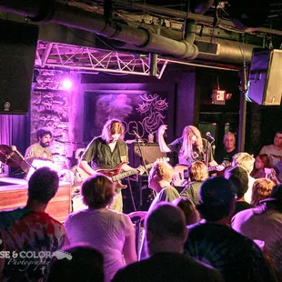 Golden Gate Wingmen, 7/22/15 Rabbit Hole, Charlotte NC Lighting &amp; Photography by Sense &amp; Color