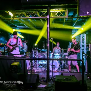 Greenhouse Lounge Rabbit Hole, Charlotte NC Lighting by Addictive Lighting Photography by Sense &amp; Color